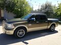 2011 Dodge RAM IV (DS/DJ), зелёный - вид 8