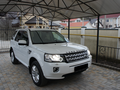 2013 Land Rover Freelander II Рестайлинг 2, белый
