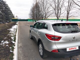 2018 Renault Kadjar I, серый, 1300000 рублей, вид 3