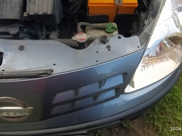 2010 Nissan Pixo I, серебристый, 683000 рублей - вид 16