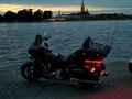 2014 Harley-Davidson Electra Glide, чёрный, 1000000 рублей - вид 2
