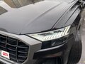 2018 Audi Q8 55 TFSI I (4M), чёрный, 6300000 рублей - вид 10