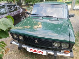 1998 Lada (ВАЗ) 2106 4-speed, зелёный, 170000 рублей, вид 2
