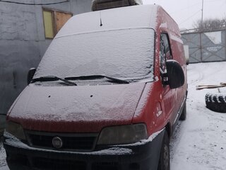 2010 Fiat Professional Ducato, красный, 1000000 рублей, вид 3