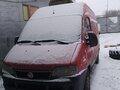 2010 Fiat Professional Ducato, красный, 1000000 рублей - вид 2