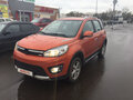 2014 Great Wall Hover M4, оранжевый - вид 1
