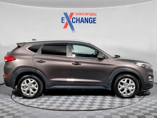 2016 Hyundai Tucson III, коричневый, 1609000 рублей, вид 4