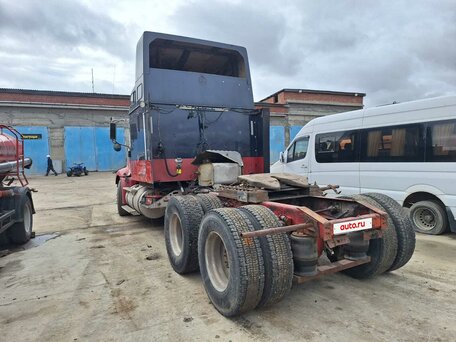 2008 International 9000 Series, синий, 1200000 рублей, вид 3
