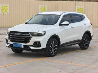 2023 Haval H6 II Рестайлинг, белый, 1321000 рублей, вид 1