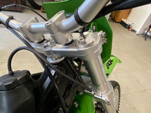 2024 Racer SR-X1/X2 (Cross), зелёный, 156000 рублей - вид 10