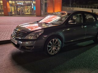 2011 Nissan Teana II (J32), зелёный, 1350000 рублей, вид 1
