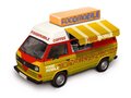 1990 Volkswagen Transporter T4, жёлтый - вид 3