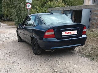 1996 Opel Vectra B, синий, 240000 рублей, вид 5