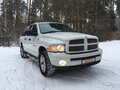 2004 Dodge RAM III (DR/DH), белый - вид 1