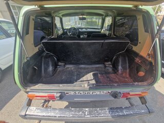 1984 Lada (ВАЗ) 2121 (4x4) I, зелёный, 320000 рублей, вид 5
