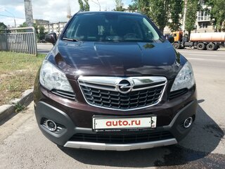 2013 Opel Mokka I, коричневый, 1290000 рублей, вид 1