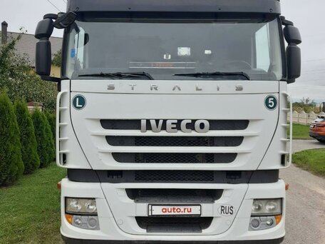 2011 Iveco Stralis, белый, 3650000 рублей, вид 1