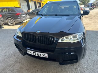 2012 BMW X5 M I (E70), чёрный, 2200000 рублей, вид 1