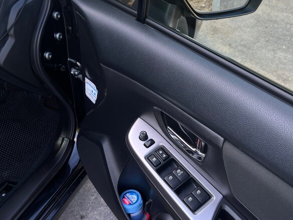 2015 Subaru Impreza IV Рестайлинг, чёрный, 1150000 рублей - вид 7