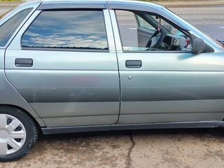 2006 Lada (ВАЗ) 2110, серебристый, 170000 рублей, вид 2