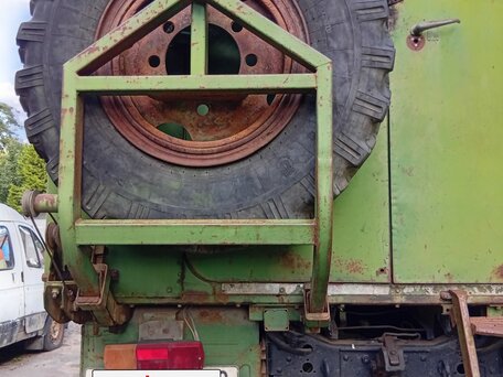 1976 ЗИЛ 131, зелёный, 500000 рублей, вид 4