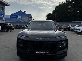 2026 Jetour Dashing I Рестайлинг, зелёный, 3029900 рублей, вид 5