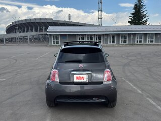 2017 Fiat 500e II Рестайлинг, серый, 1400000 рублей, вид 4