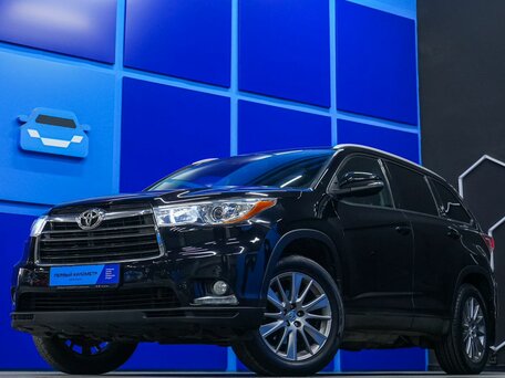 Toyota Highlander III (XU50)