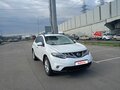 2014 Nissan Murano II (Z51) Рестайлинг 2, белый, 1390000 рублей - вид 1