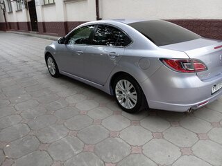 2008 Mazda 6 II (GH), серый, 899000 рублей, вид 5