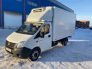 2021 ГАЗ ГАЗель Next, белый, 1500000 рублей, вид 1