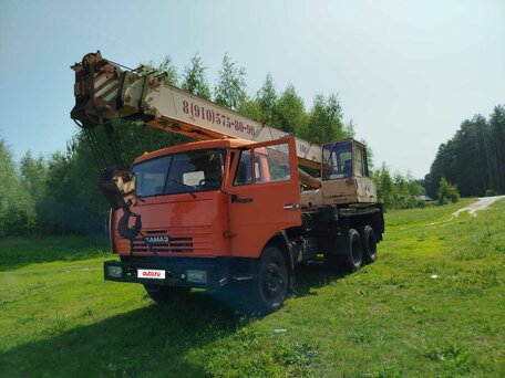 2003 Ивановец КС-35714, оранжевый, 1400000 рублей, вид 2