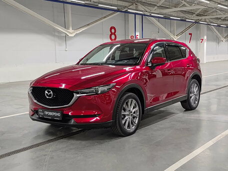 Mazda CX-5 II