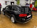 2013 Volkswagen Passat Alltrack B7, чёрный - вид 8