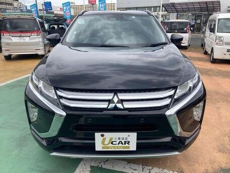 Mitsubishi Eclipse Cross I