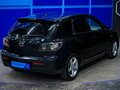 2006 Mazda 3 I (BK) Рестайлинг, чёрный, 510000 рублей - вид 6