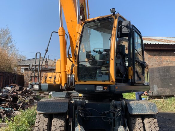 2013 Hyundai R210W, 12000000 рублей - вид 3