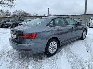 2019 Volkswagen Jetta 8-speed VII, серый, 1638663 рублей, вид 5