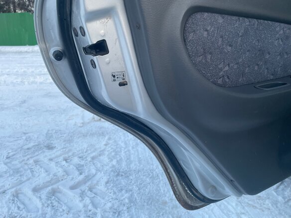 2006 Kia Spectra I Рестайлинг 2, серый, 390000 рублей - вид 13