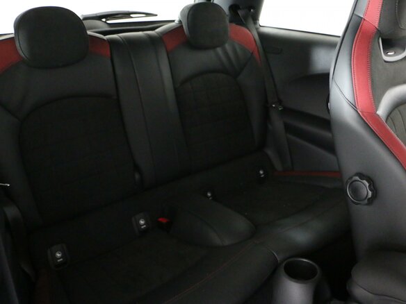 2015 Mini Hatch JCW III (F55/F56), синий - вид 6