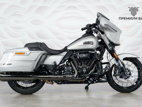 2023 Harley-Davidson CVO Street Glide, серый, 3627000 рублей, вид 1