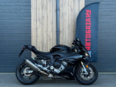 2024 BMW S 1000 RR, чёрный, 2600000 рублей, вид 5