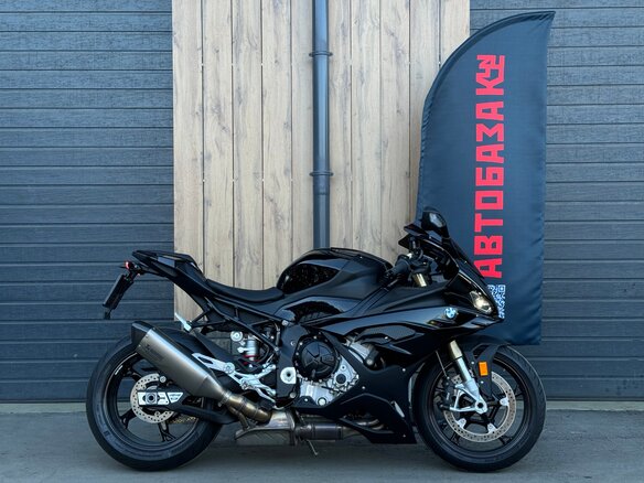 2024 BMW S 1000 RR, чёрный, 2600000 рублей - вид 4