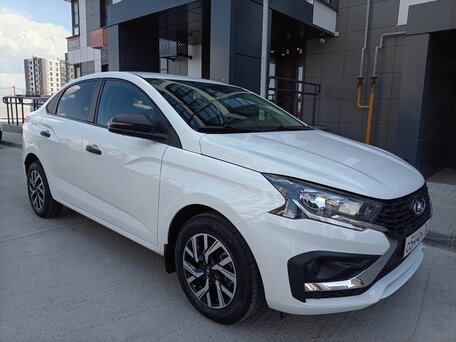 2025 Lada (ВАЗ) Iskra, белый, 1150000 рублей, вид 1