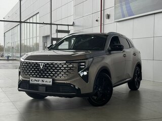 2026 Changan UNI-S I Рестайлинг, коричневый, 3249900 рублей, вид 1