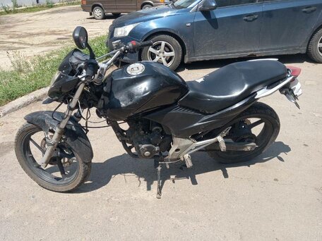 2014 Stels Flex 250, чёрный, 62000 рублей, вид 1