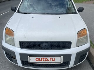 2007 Ford Fusion I Рестайлинг, белый, 450000 рублей, вид 1