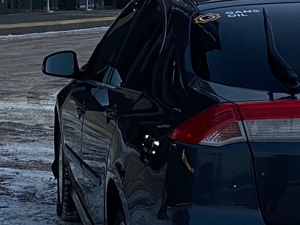 2008 Renault Laguna III, серый, 550000 рублей - вид 7