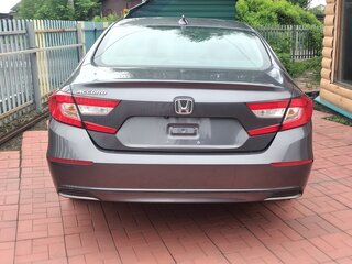 2017 Honda Accord X, серый, 2000000 рублей, вид 5