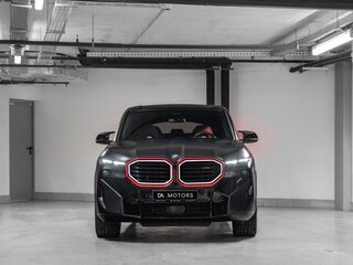2023 BMW XM Label, чёрный, 23900000 рублей, вид 2